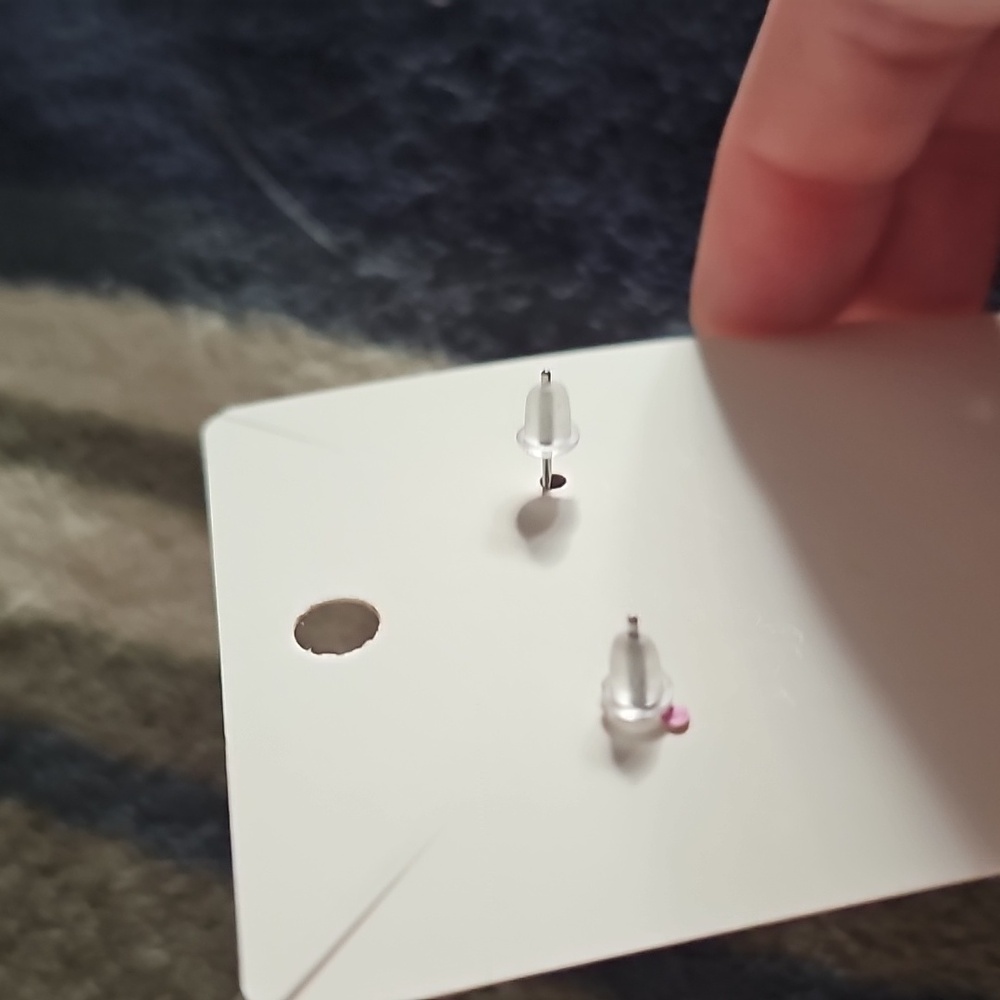 Dolly Parton Handmade Earrings - Picture 3 of 4